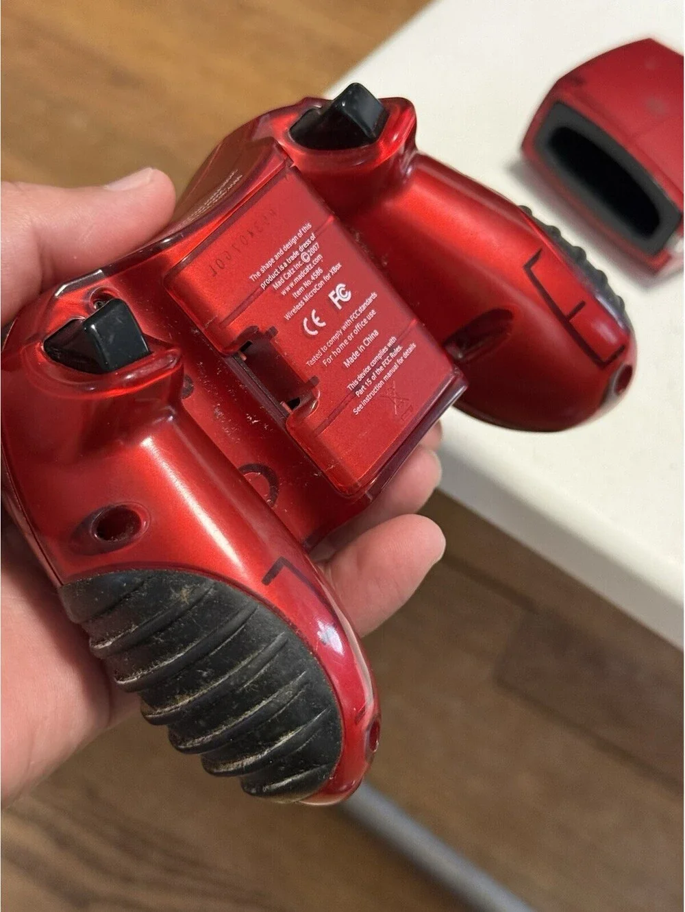 Madcat -GameStop , Xbox Wireless Controller Read ( Parts Only)